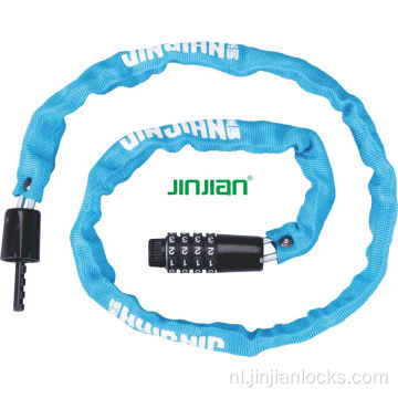 Jinjian Bike Security Lock Combination Chain Lock